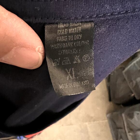 Rare Mazinger: GX-03 Combattler V Robot T-Shirt, Blue Vintage Style, Size XL - Picture 7 of 8